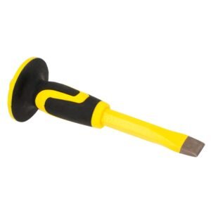 Cincel corta frio forjado con guarda 1", 10" Surtek