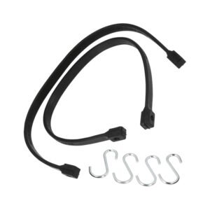 Sujetador hule 31" 2pz Foy