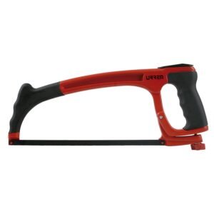 Arco de segueta de alta tension ergonomico con mango bimaterial 12", 16" Urrea