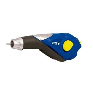 Grabador electrico para personalizar en vidrio, madera, acero y plastico 13 W Foy