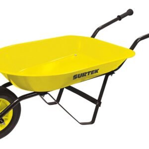 Mini carretilla para niños 1Ft llanta solida Surtek