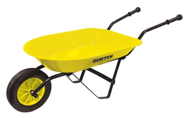 Mini carretilla para niños 1Ft llanta solida Surtek