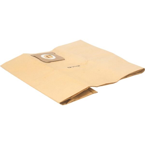 Filtro de papel para aspiradora AS612B de 12 galones.