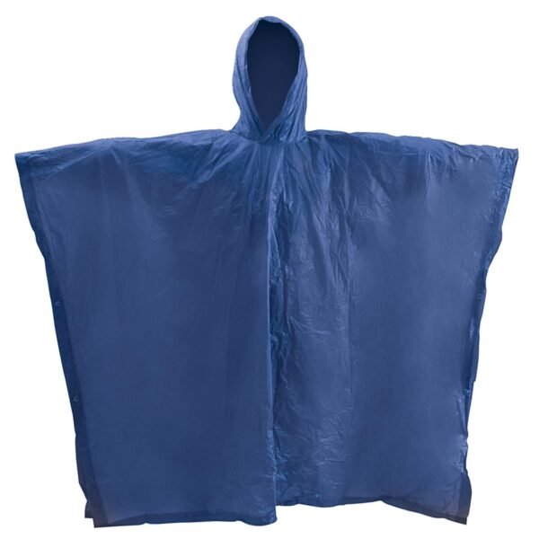 Poncho impermeable sin reflejante unitalla Foy