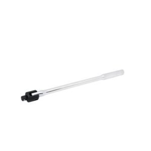 Mango articulado cromado para dado cuadro de 1/2", 15-3/4" Urrea