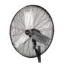 68813140 Ventilador de pared industrial 3 velocidades, 30"