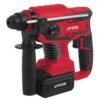 Rotomartillo SDS plus 4Ah a bateria Litio-ion 20 V, 1400 RPM Urrea