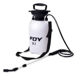 Fumigador con varilla plastica 5L Foy