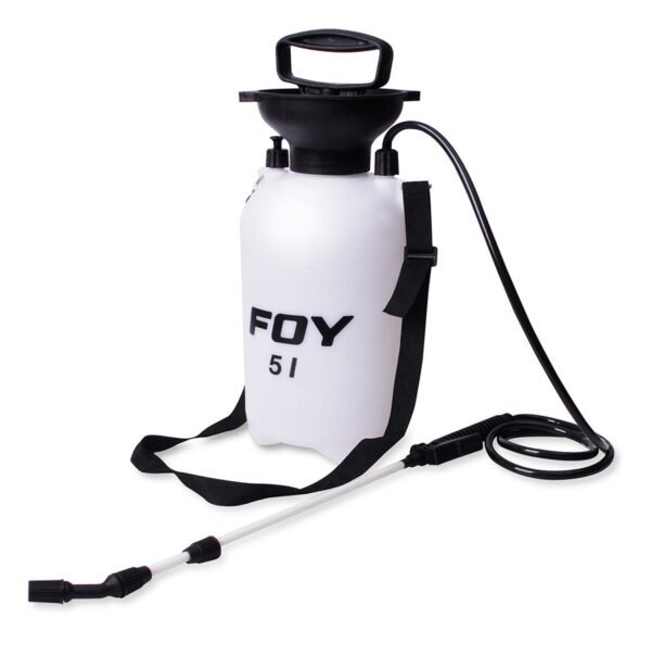 Fumigador con varilla plastica 5L Foy