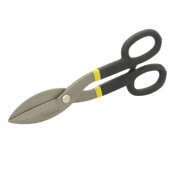 68803445 Tijeras para hojalatero con mango rubber grip 8" Surtek