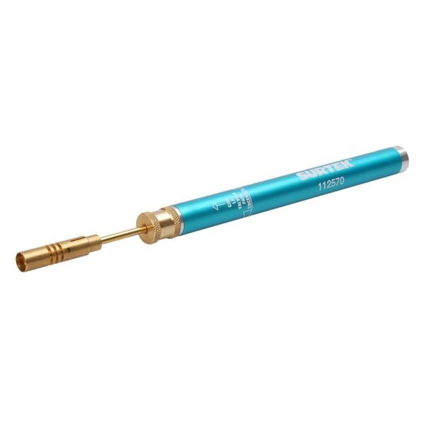 Soplete tipo lapiz recargable Surtek