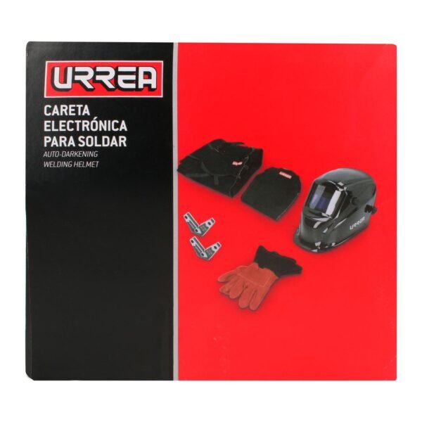 Juego combinado de herramienta para soldar, 6 piezas Urrea