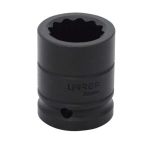 Dado de impacto cuadro de 3/4", 12 puntas, en pulgadas, 15/16" Urrea