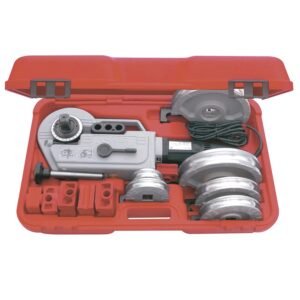 Juego de dobladora electrica para tubos, 14 piezas Urrea