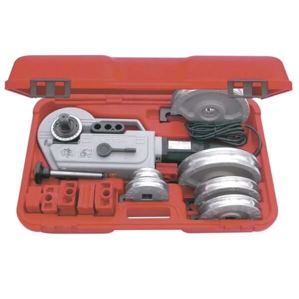 Juego de dobladora electrica para tubos, 14 piezas Urrea