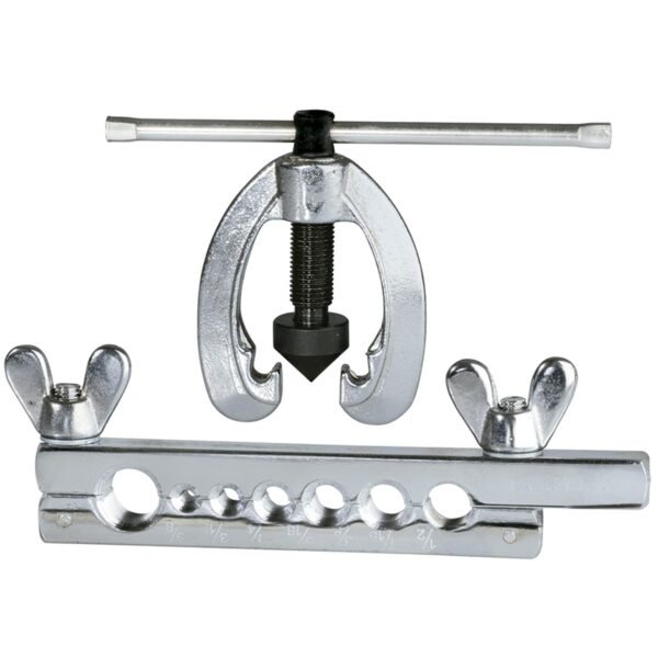 Avellanador con prensa ajustable de 3/16" a 5/8" Surtek