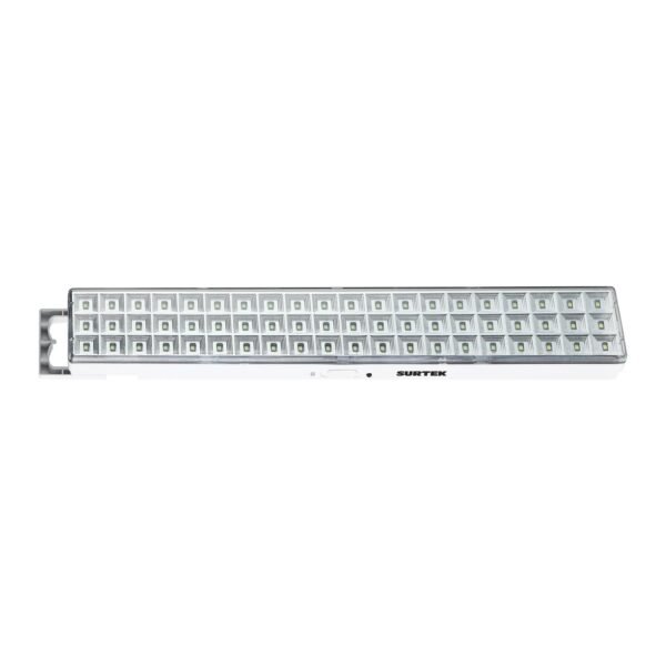 Lampara de LED para emergencia recargable de 320 lm Surtek