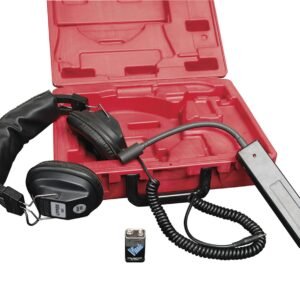 Juego de estetoscopio para mecanico, 3 piezas Urrea