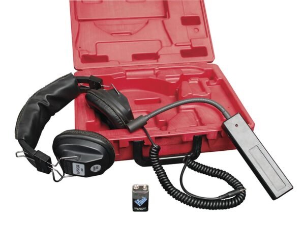 68798023 Juego de estetoscopio para mecanico, 3 piezas Urrea