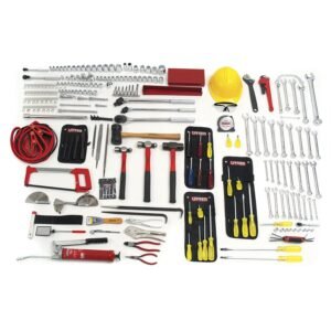 68799285 Juego intermedio industrial combinado 186 piezas, sin gabinete Urrea