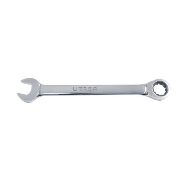 Llave combinada pulido espejo de matraca metrica, 12 puntas, 36 mm Urrea