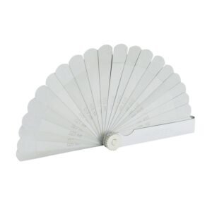 Calibrador go-no-go puntas 22 hojas Surtek