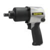 Pistola de impacto neumatica cuadro de 1/2" 500 Ft-lb sistema twin hammer Surtek