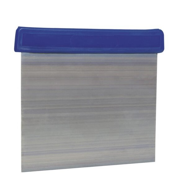 Cuña para raspar con mango plastico 4.5" x 5" Foy