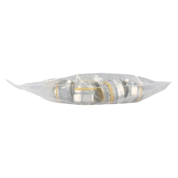 Conector recto para tubo liquid tight 1" Surtek