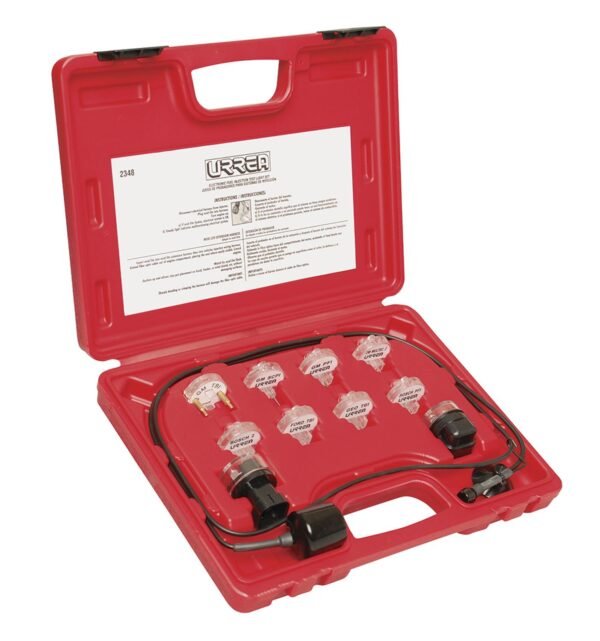 68802053 Juego de probador de corriente, 11 piezas Urrea