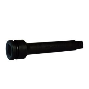 Extension con barreno pasado para dado de impacto cuadro de 1", 10" Urrea