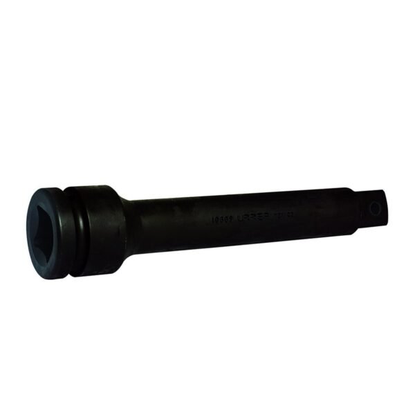 Extension con barreno pasado para dado de impacto cuadro de 1", 10" Urrea