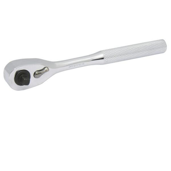 68803801 Matraca doble cuadro cabeza tipo pera, para dados cuadro de 1/4" y 3/8" Urrea
