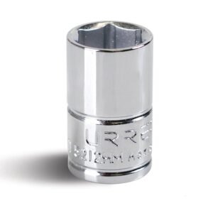 Dado cuadro de 3/8", 6 puntas, metrico, 12 mm Urrea