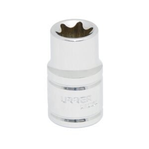 Dado torx hembra cuadro de 1/2", E12 Urrea