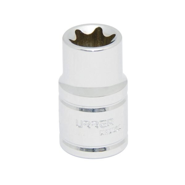 Dado torx hembra cuadro de 1/2", E12 Urrea