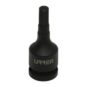 Dado de impacto con punta hexagonal cuadro de 3/8", en pulgadas 5/32" Urrea
