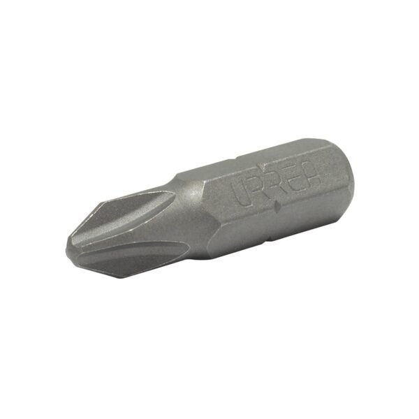 68809418 Punta Phillips hexagono de 1/4", #1 x 1" Urrea