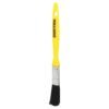 Brocha de cerdas naturales con mango plastico 1/2" Surtek