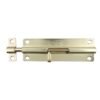 68813542 Pasador de sobreponer tipo barril acabado laton brillante, 4 cm Lock
