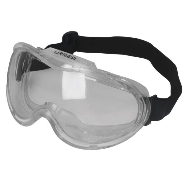 Goggles de seguridad diseño panoramico, transparentes Urrea