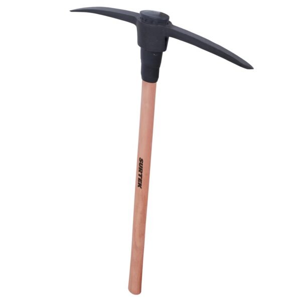 Zapa-pico con mango de madera de 36", 5 lb Surtek