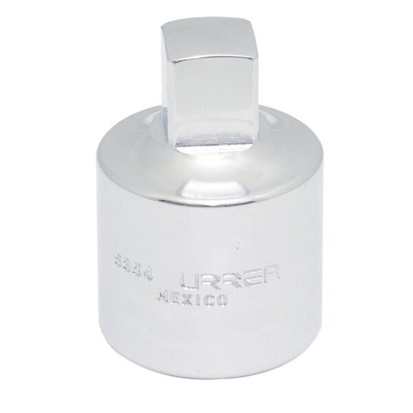 Adaptador para dado cuadro de 1" hembra a 3/4" macho Urrea