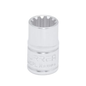 Dado Spline cuadro de 3/8", #16 Urrea