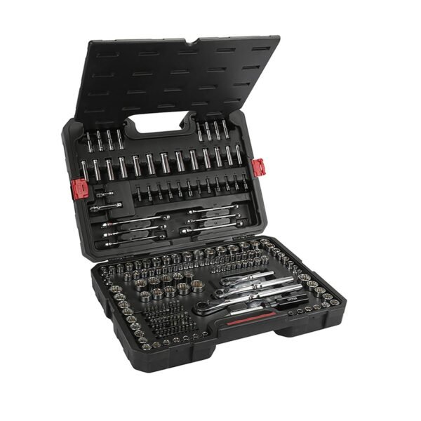 68808630 Juego combinado de herramienta para mecanico 230 piezas, con maletin plastico Urrea