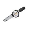 Torquimetro de caratula cuadro de 3/8", 0-150 in-lb Urrea