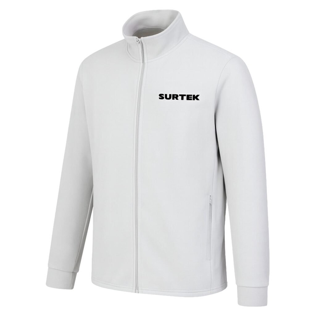 Chamarra fleece talla L Surtek
