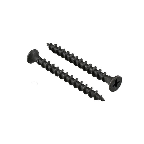 Pija multiusos fosfatizada 2-1/2" x #12, 100 piezas Surtek