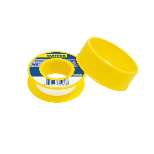 Cinta sella roscas 19 mm x 7 m Surtek