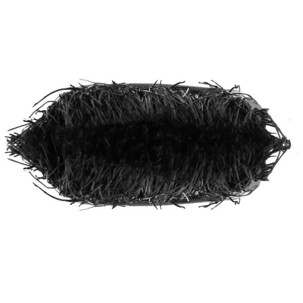 Brocha de cerdas naturales con mango plastico 1" Surtek